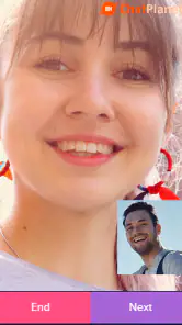 ChatPlanet - Chat de video screenshot