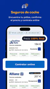 CHECK24 screenshot