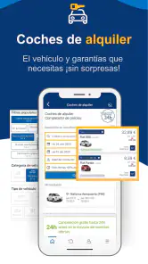 CHECK24 España screenshot