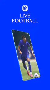 Chelsea Official App screenshot