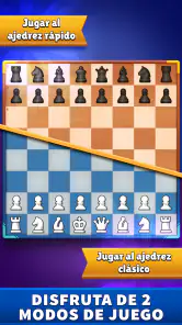 Chess Clash: juega online screenshot