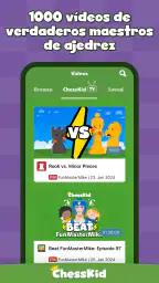 ChessKid - Ajedrez para niños 3