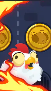 Chicken Road screenshot