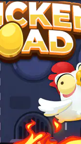 Chicken Road screenshot