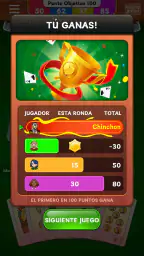 Chinchón - Juegos de cartas 5