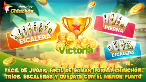 ChinChón Zingplay Juego Online 3