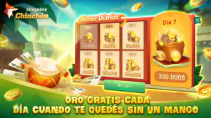 ChinChón Zingplay Juego Online screenshot