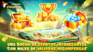 ChinChón Zingplay Juego Online screenshot