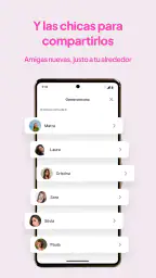 Chisme - Planes entre mujeres 6