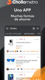 Chollometro – Chollos, ofertas 1