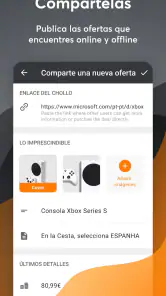 Chollometro – Chollos, ofertas screenshot