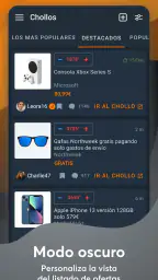 Chollometro – Chollos, ofertas 8