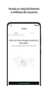 Chrono24 | Relojes de lujo screenshot