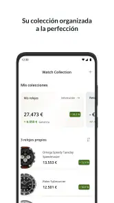 Chrono24 | Relojes de lujo screenshot
