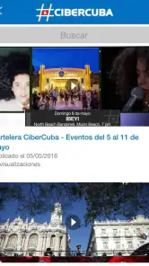 CiberCuba - Noticias de Cuba screenshot