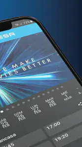 Cinesa App screenshot