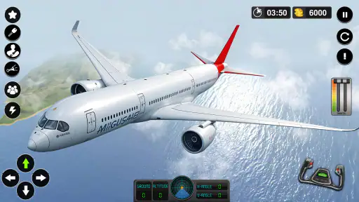 City Pilot Airplane Journey 2