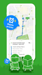 Citymapper: Tren, Bus y Metro 4