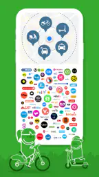Citymapper: Tren, Bus y Metro 5
