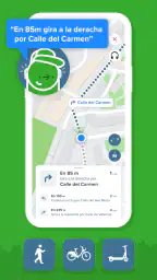 Citymapper: Tren, Bus y Metro 6
