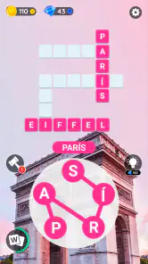 Ciudad de Palabras: Crucigrama screenshot