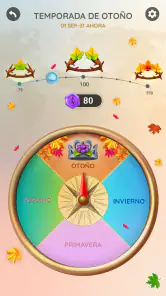 Ciudad de Palabras: Crucigrama screenshot