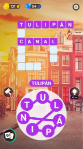 Ciudad de Palabras: Crucigrama screenshot