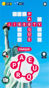 Ciudad de Palabras: Crucigrama screenshot