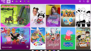 Clan RTVE screenshot