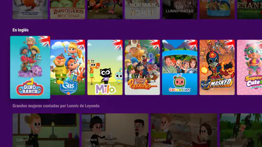 Clan RTVE Android TV 3