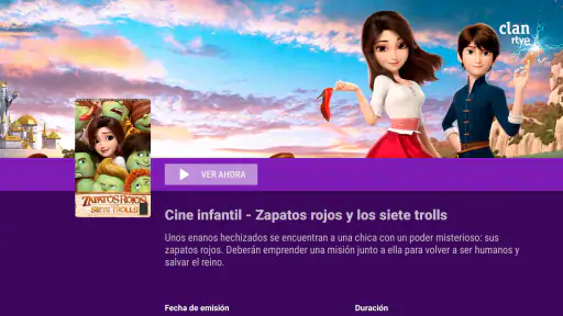 Clan RTVE Android TV 4