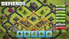 Clash of Clans screenshot