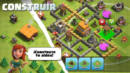 Clash of Clans 4