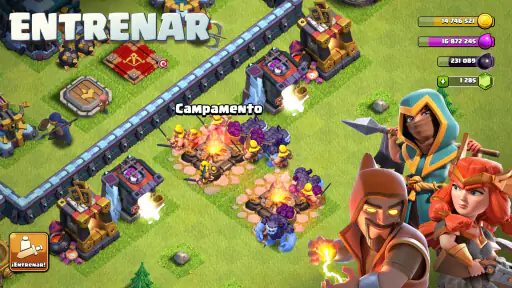 Clash of Clans 5