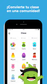ClassDojo: Aula y casa screenshot