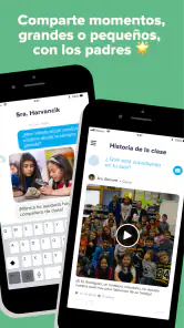 ClassDojo: Aula y casa screenshot
