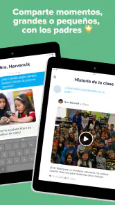 ClassDojo: Aula y casa screenshot