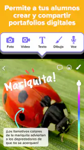 ClassDojo: Aula y casa screenshot
