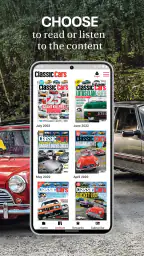 Classic Cars Magazine 5