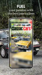 Classic Cars Magazine 6