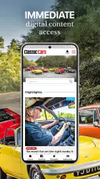 Classic Cars Magazine 8