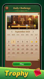 Classic Solitaire: Regal Card 4