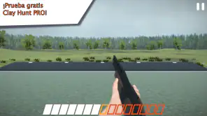 Clay Hunt START screenshot