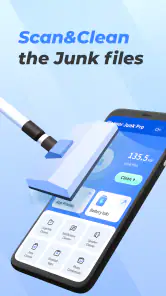 Cleaner Junk Pro screenshot