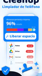 Cleanup: Limpiador de Teléfono 1