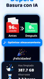 Cleanup: Limpiador de Teléfono 3