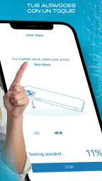 Clear Wave - Water Eject Pro 7