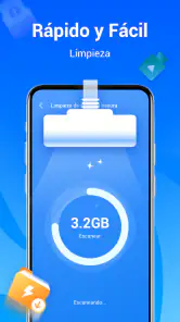 ClearGo - Archivos y Limpieza screenshot