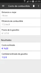ClevCalc - Calculadora 7