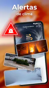 Clima Local: En vivo, por hora screenshot